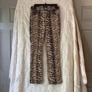 Women’s Print jeans